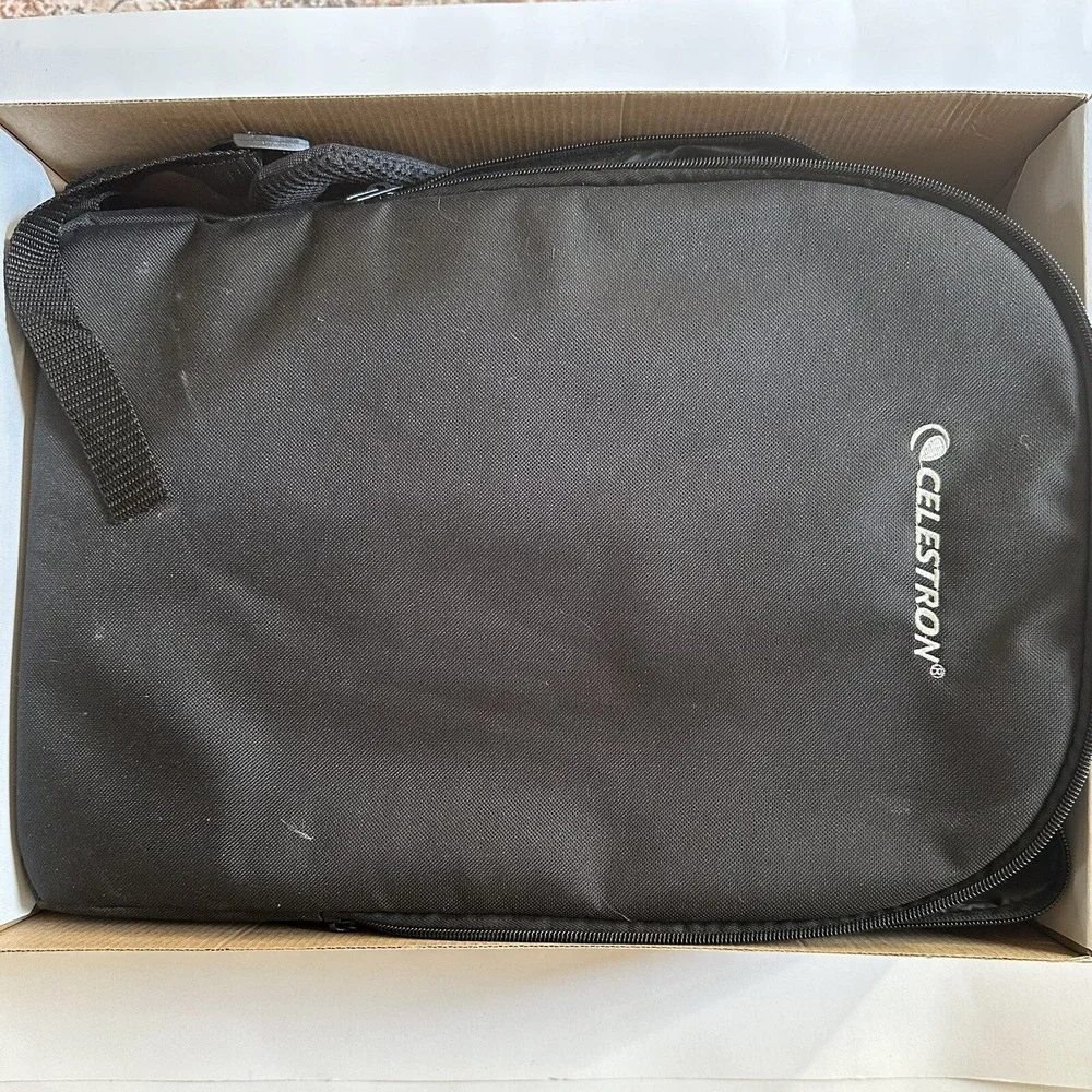 Celestron Travel Scope 70 Portable Refractor Telescope Fully-Coated Glass Optic